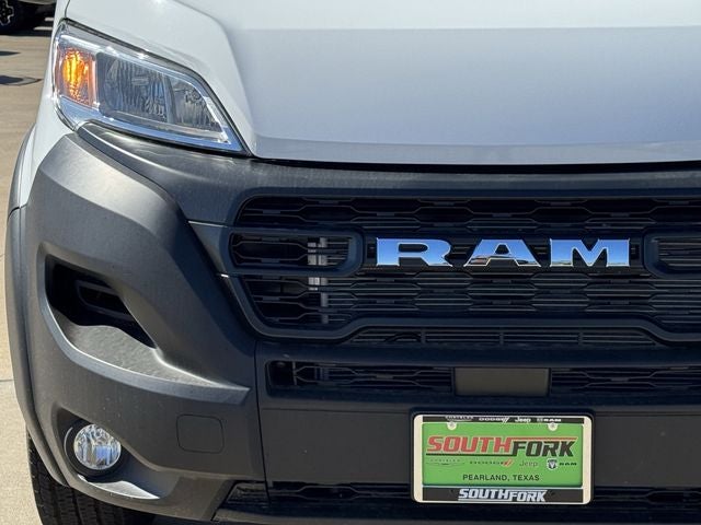 2026 RAM Ram ProMaster High Roof