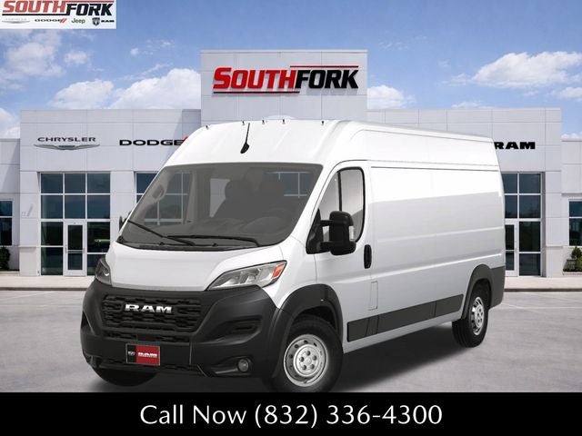 2025 RAM Ram ProMaster High Roof