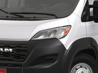 2025 RAM Ram ProMaster High Roof