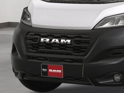 2025 RAM Ram ProMaster High Roof