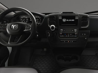 2025 RAM Ram ProMaster High Roof