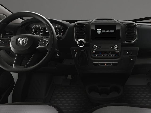 2025 RAM Ram ProMaster High Roof