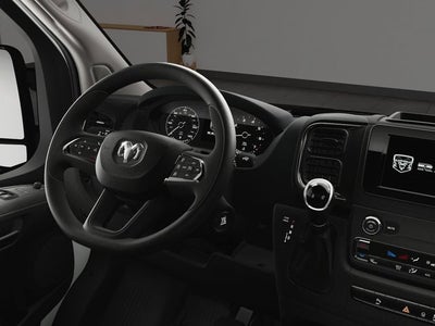 2025 RAM Ram ProMaster High Roof