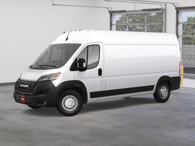 2025 RAM Ram ProMaster High Roof