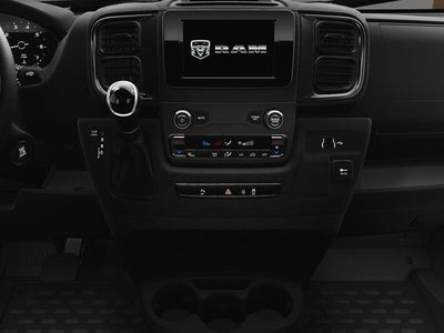 2025 RAM Ram ProMaster High Roof