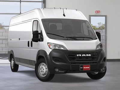2025 RAM Ram ProMaster High Roof