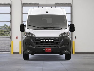 2025 RAM Ram ProMaster High Roof