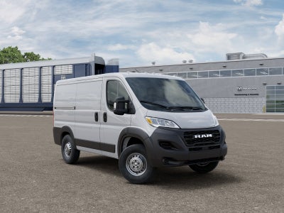 2026 RAM Ram ProMaster Low Roof