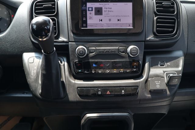 2026 RAM Ram ProMaster Low Roof