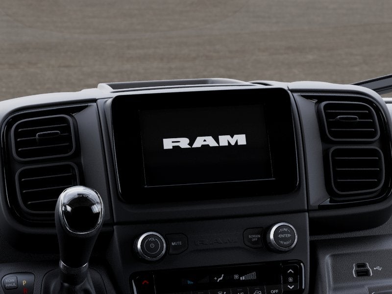 2026 RAM Ram ProMaster Low Roof