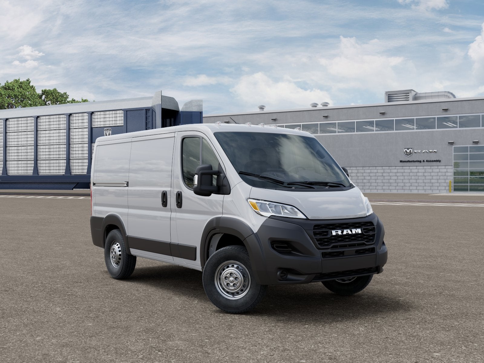 2026 RAM Ram ProMaster Low Roof