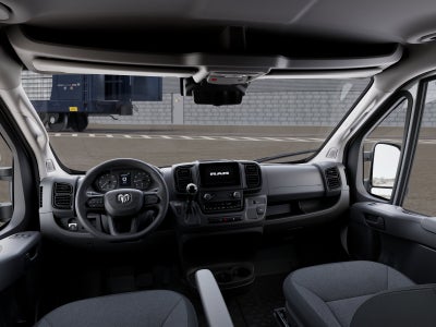 2026 RAM Ram ProMaster Low Roof