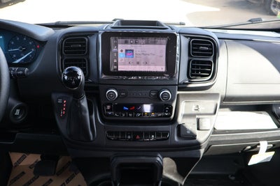 2027 RAM Ram ProMaster Cargo Van Low Roof