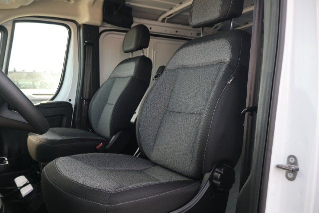 2027 RAM Ram ProMaster Cargo Van Low Roof