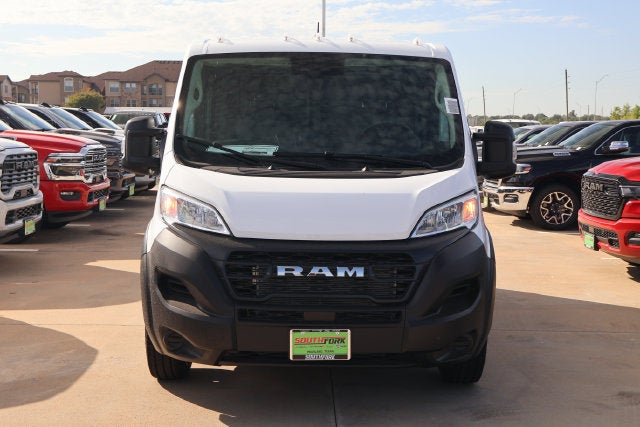 2027 RAM Ram ProMaster Cargo Van Low Roof