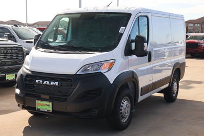 2027 RAM Ram ProMaster Cargo Van Low Roof