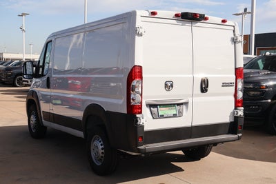 2027 RAM Ram ProMaster Cargo Van Low Roof