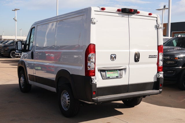 2027 RAM Ram ProMaster Cargo Van Low Roof