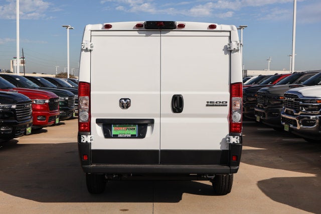 2027 RAM Ram ProMaster Cargo Van Low Roof
