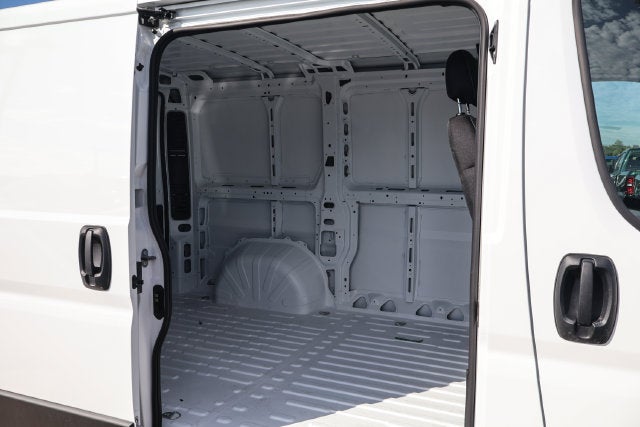 2027 RAM Ram ProMaster Cargo Van Low Roof