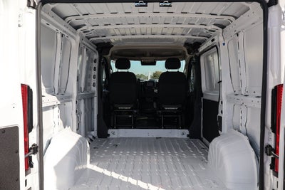 2027 RAM Ram ProMaster Cargo Van Low Roof