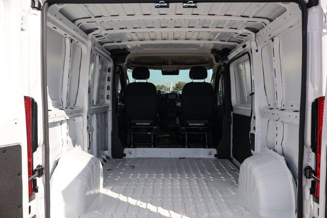 2027 RAM Ram ProMaster Cargo Van Low Roof