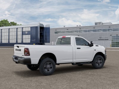 2027 RAM Ram 2500 Tradesman