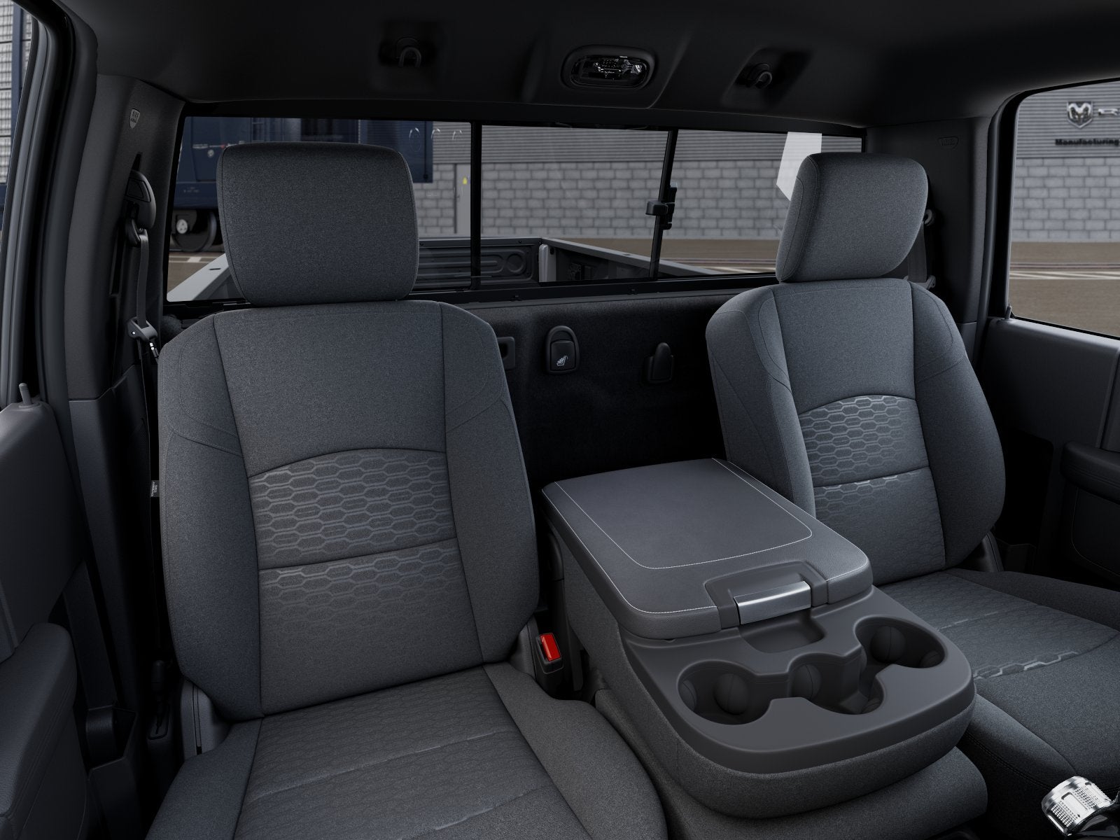 2027 RAM Ram 2500 Tradesman