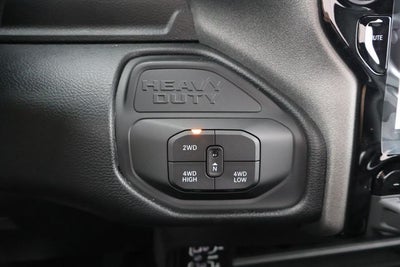 2026 RAM Ram 2500 Tradesman