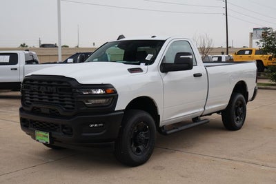 2026 RAM Ram 2500 Tradesman
