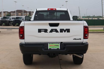 2026 RAM Ram 2500 Tradesman