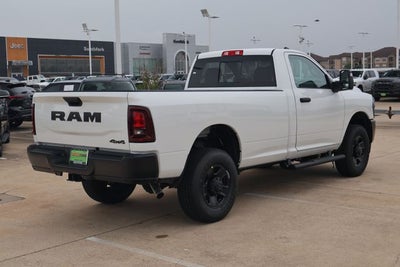 2026 RAM Ram 2500 Tradesman