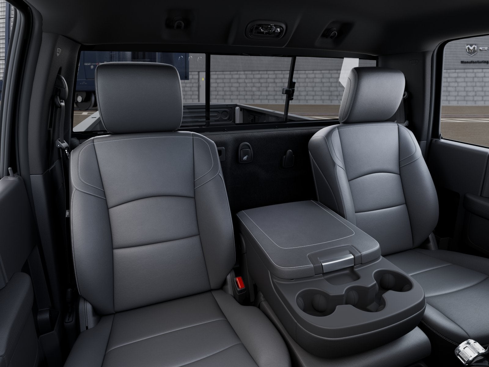 2026 RAM Ram 2500 Tradesman