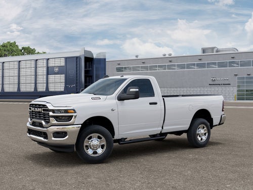 2027 RAM Ram 2500 Tradesman