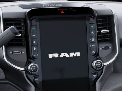 2027 RAM Ram 2500 Tradesman