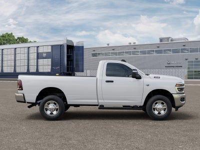2027 RAM Ram 2500 Tradesman