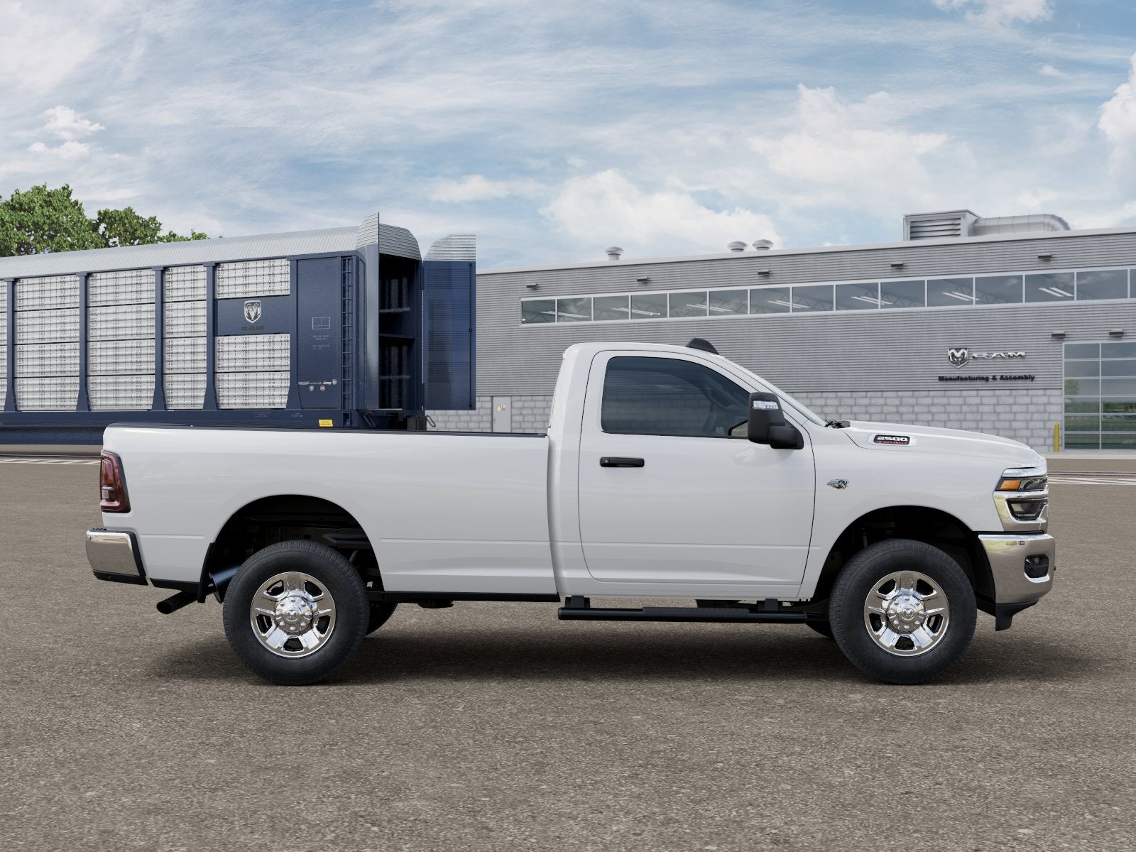 2027 RAM Ram 2500 Tradesman