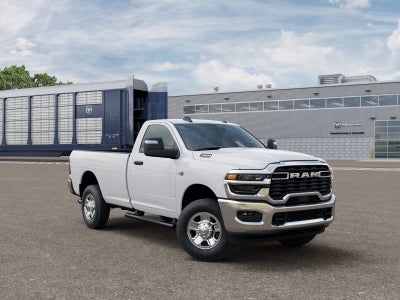 2027 RAM Ram 2500 Tradesman