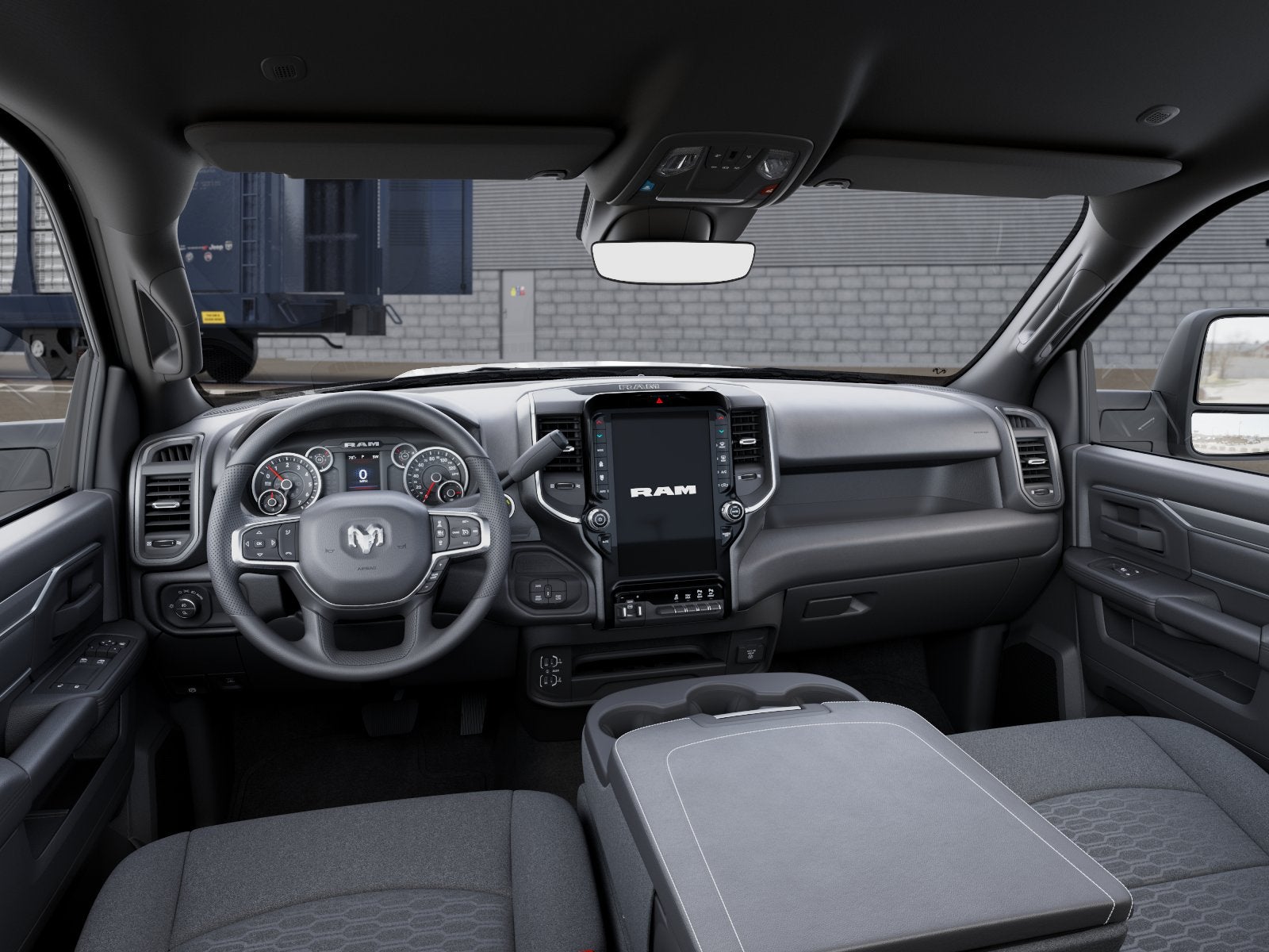 2027 RAM Ram 2500 Tradesman