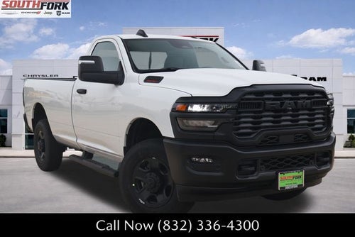 2026 RAM Ram 2500 Tradesman