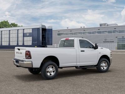 2027 RAM Ram 2500 Tradesman
