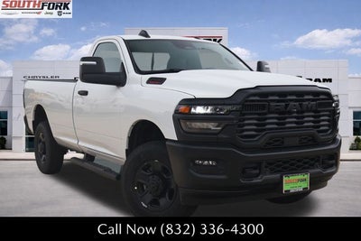 2026 RAM Ram 2500 Tradesman