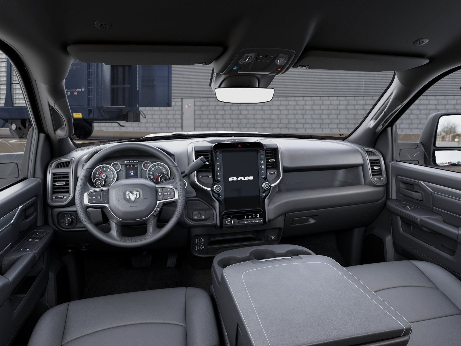 2026 RAM Ram 2500 Tradesman