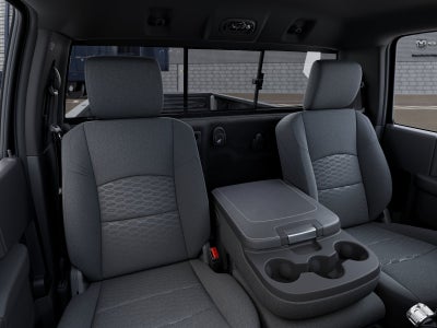 2027 RAM Ram 2500 Tradesman