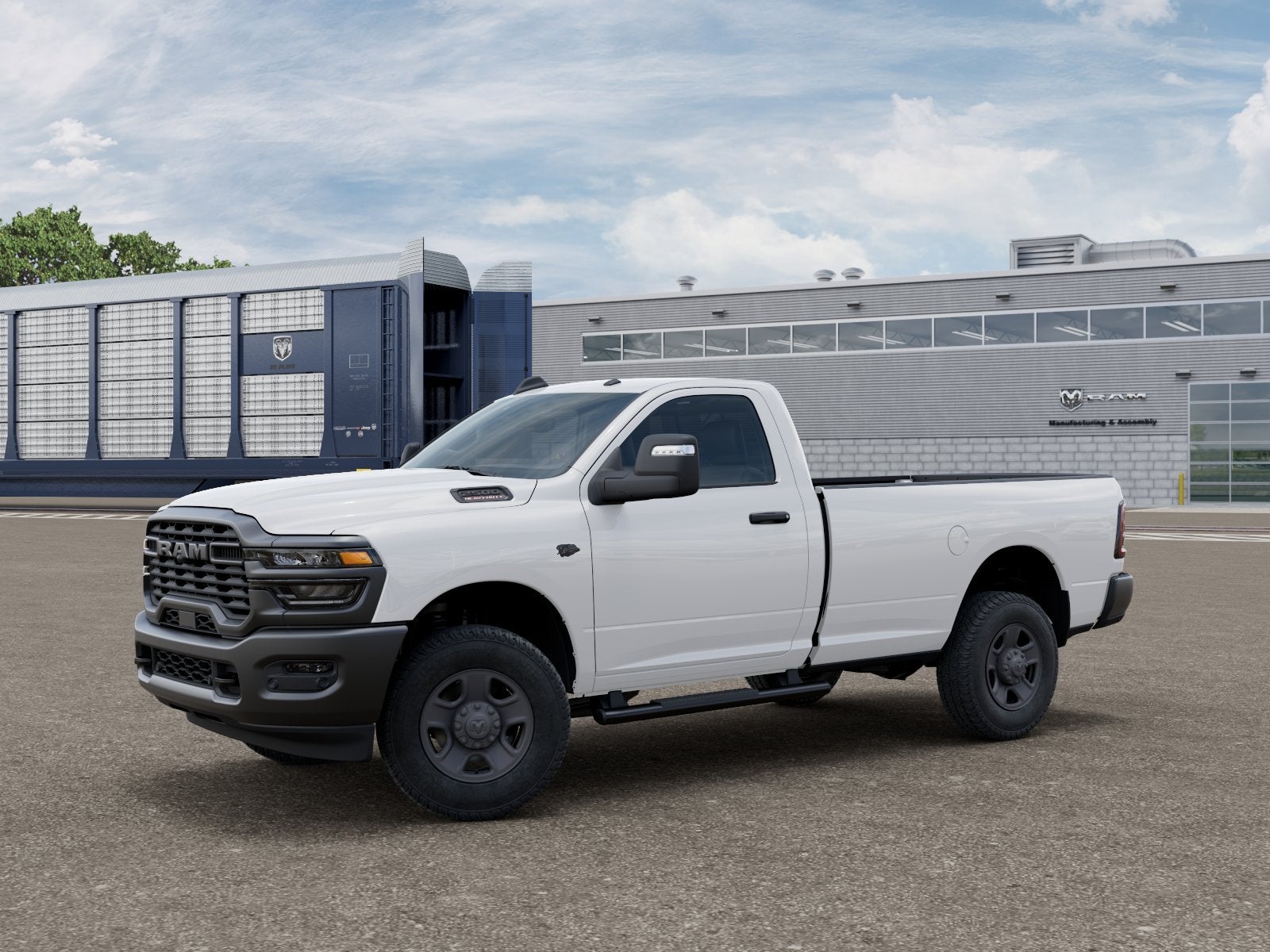 2027 RAM Ram 2500 Tradesman