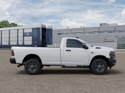 2027 RAM Ram 2500 Tradesman