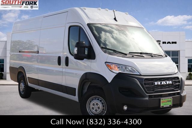 2026 RAM Ram ProMaster High Roof