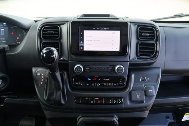 2026 RAM Ram ProMaster High Roof