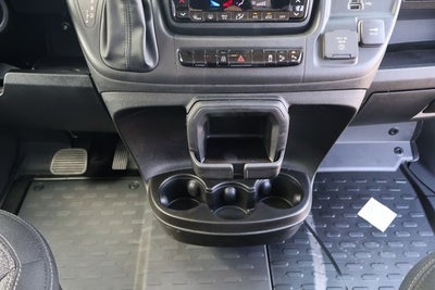 2026 RAM Ram ProMaster High Roof