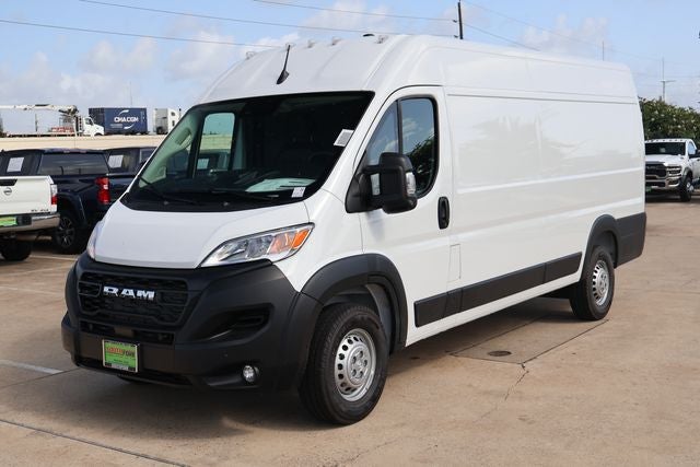2026 RAM Ram ProMaster High Roof